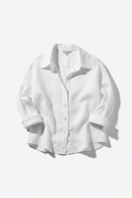 Chemise Lin Léna Blanche