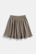 Jupe Nelly Taupe