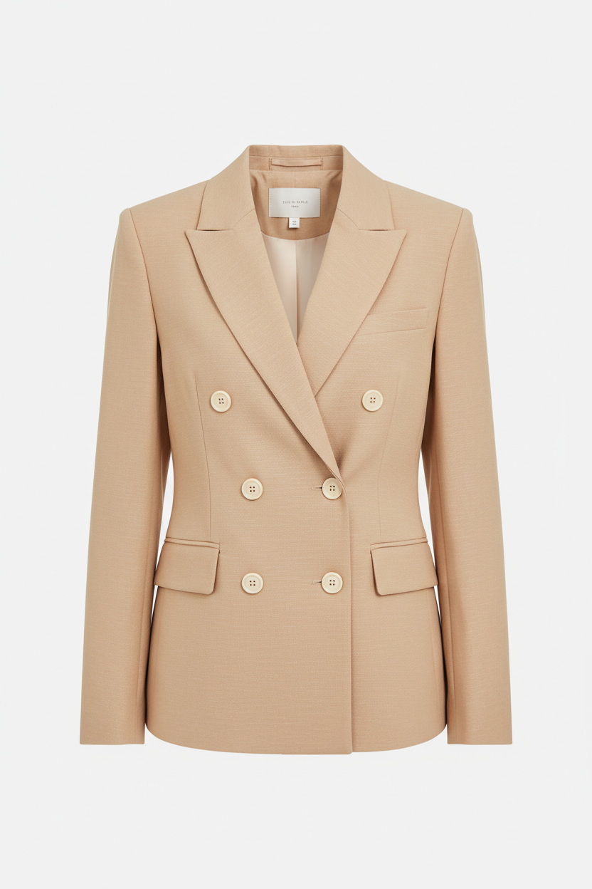 Blazer Téa Beige