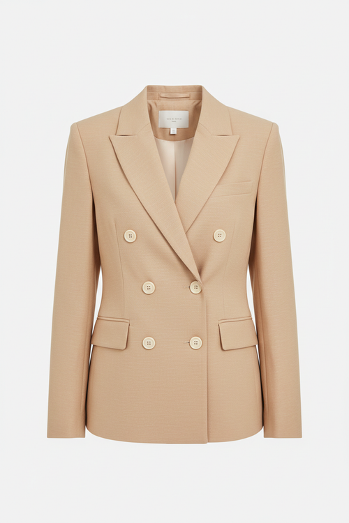 Blazer Téa Beige