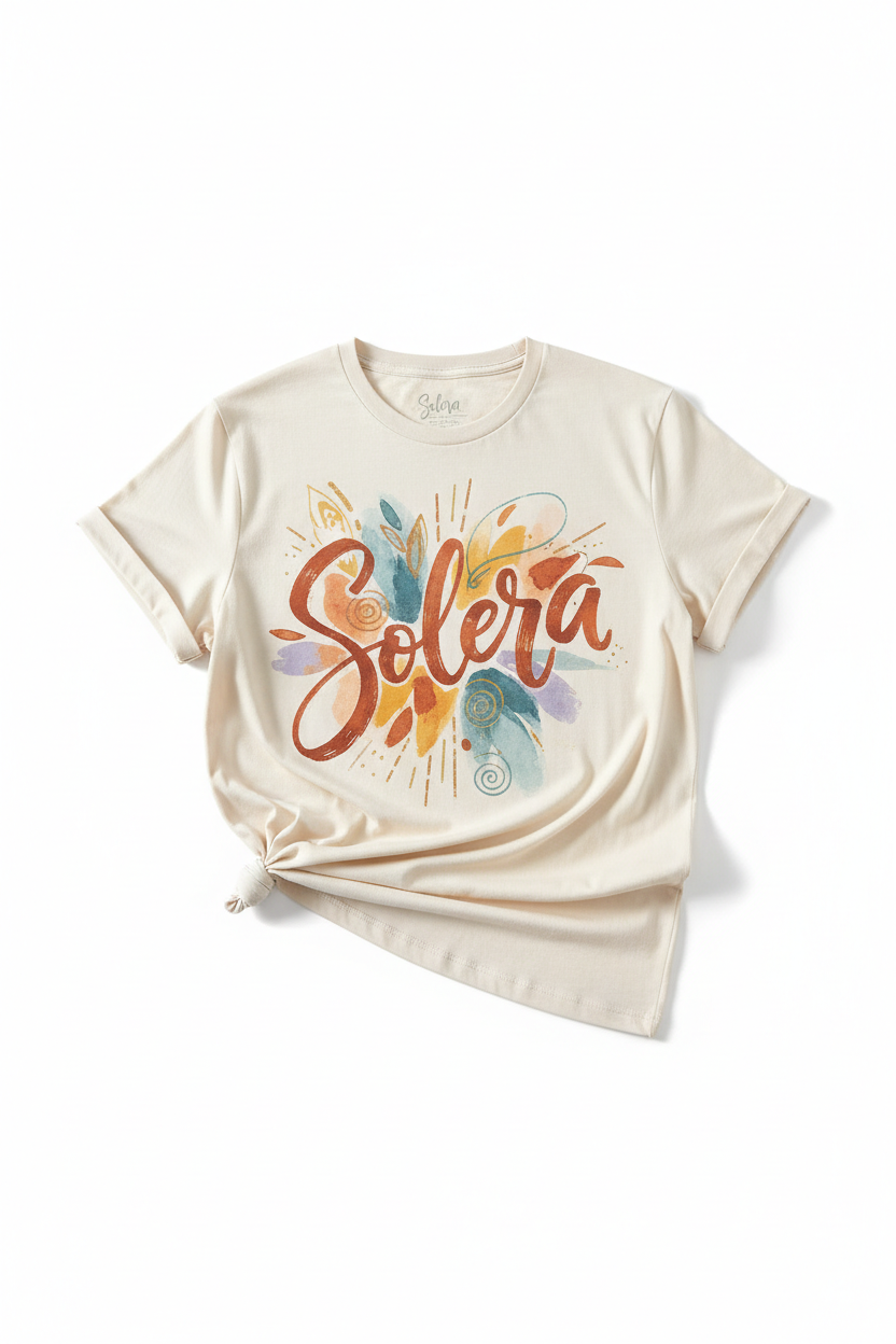 T-shirt Solera