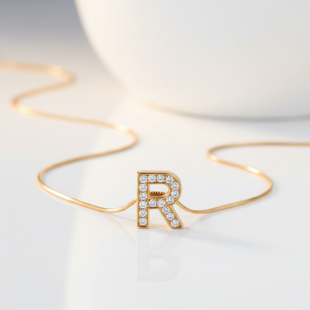 R