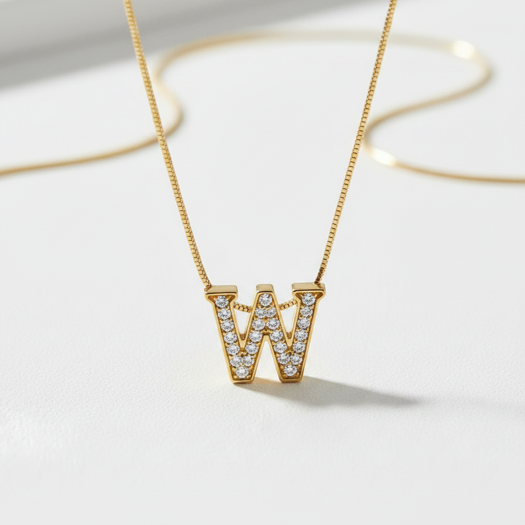 W