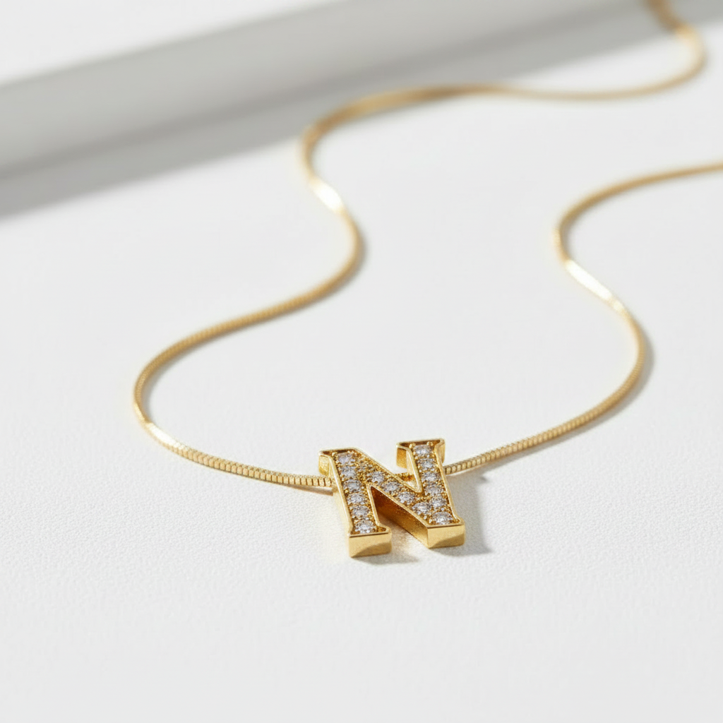 N