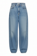 Jean baggy wide leg