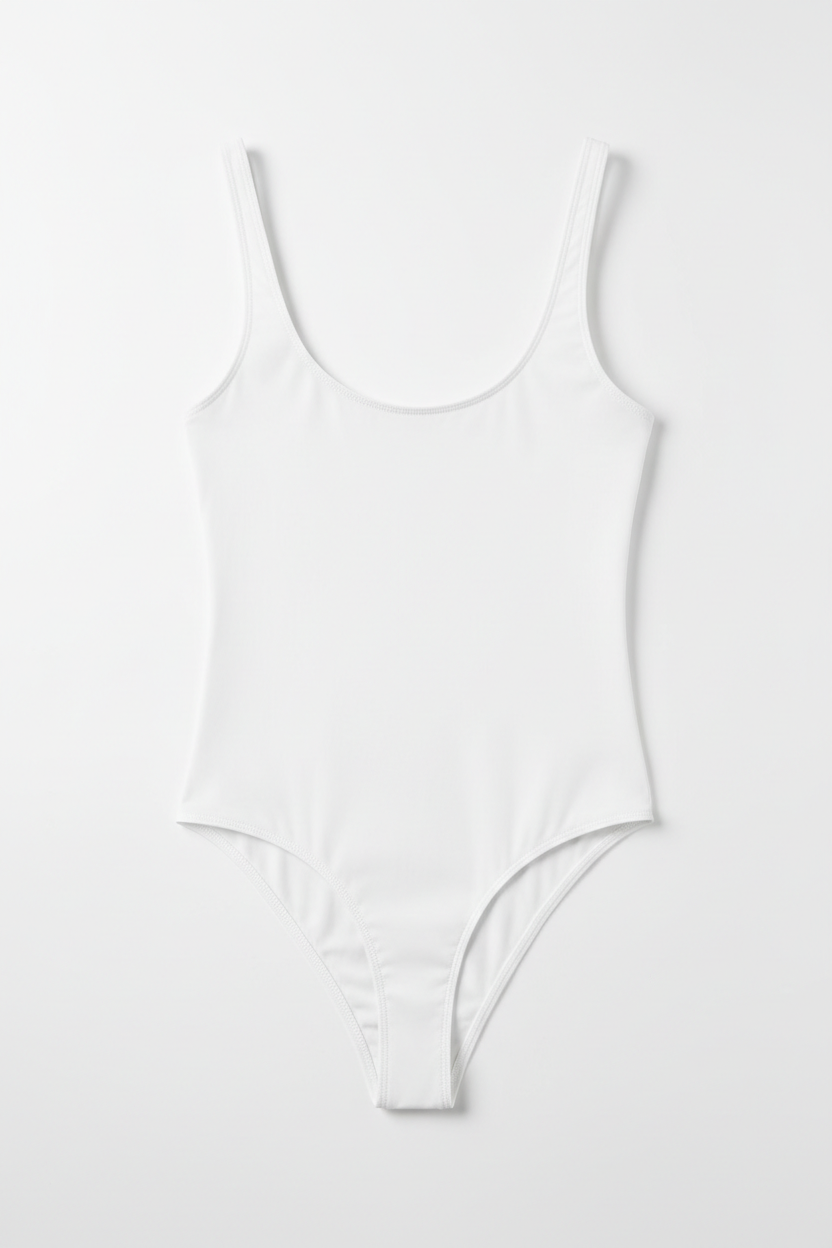 Body Delia Blanc