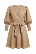 Robe Enola Camel