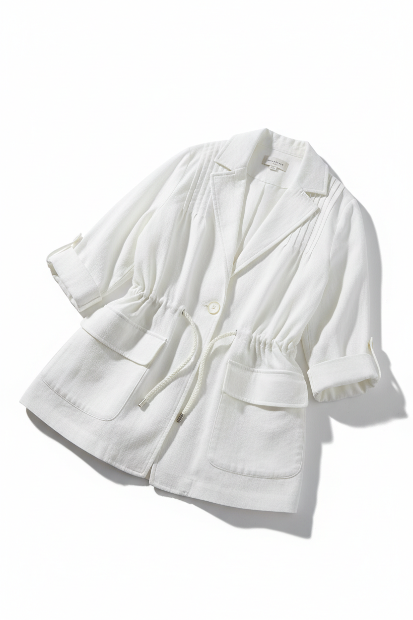 Veste Margot Blanche