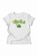 T-shirt Tequila Blanc